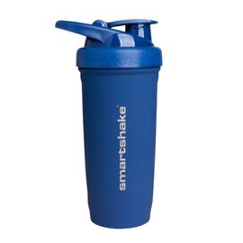 Купить Шейкер, Reforce - 900ml/30 oz Stainless Steel Navy Blue, фото , характеристики, отзывы