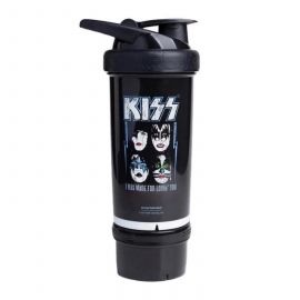 Купить Шейкер, Revive - 750ml Rockband KISS - Smart Shake, фото , характеристики, отзывы