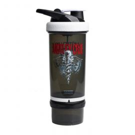 Купить Шейкер, Revive - 750ml Rockband Motley Crue (Черный + белый) - Smart Shake, фото , характеристики, отзывы