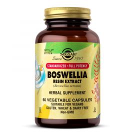 Купить SFP Boswellia Resin Extract - 60 vcaps, фото , характеристики, отзывы