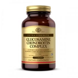 Купить Extra Strength Glucosamine Chondroitin Complex - 75 tabs, фото , характеристики, отзывы