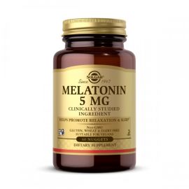 Купить Melatonin 5mg - 120 nuggets, фото , характеристики, отзывы