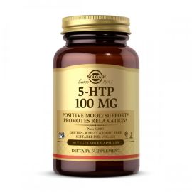 Купить 5-HTP 100mg - 90 vcaps, фото , характеристики, отзывы