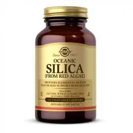 Купить Oceanic Silica 25mg - 100 vcaps, фото , характеристики, отзывы