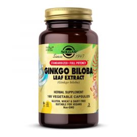 Купить SFP Ginkgo Biloba Leaf Extract - 180 vcaps, фото , характеристики, отзывы