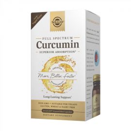 Купить Full Spectrum Curcumin 88mg - 60 softgels, фото , характеристики, отзывы