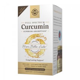 Купить Full Spectrum Curcumin Liquid Extract - 30 softgels, фото , характеристики, отзывы