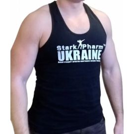 Купить Майка Stark  - M Black (Черная)- Stark Pharm, фото , характеристики, отзывы