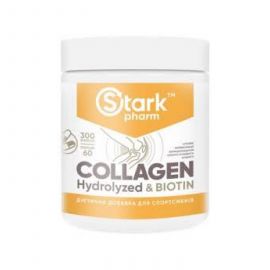 Купить Collagen Hydrolyzed Biotin - 300 caps, фото , характеристики, отзывы