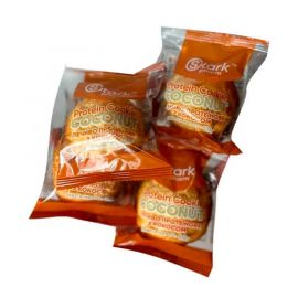 Купить Протеиновое печенье (Protein Cookie) - 40g Coconut (Кокос) (Поштучно) - Stark Pharm, фото , характеристики, отзывы