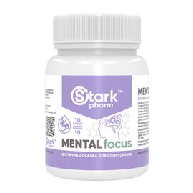 Купить Mental Focus - 300 caps, фото , характеристики, отзывы