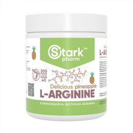 Придбати L-Arginine - 200g Pineapple, image , характеристики, відгуки
