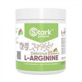 Купить L-Arginine - 200g Strawberry Raspberry, фото , характеристики, отзывы