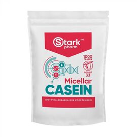 Купить Казеин, Stark Micellar Casein - 500g Pure - Stark Pharm, фото , характеристики, отзывы