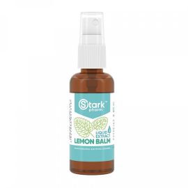 Придбати Спрей меліси (Stark Lemon Balm Liquid Extract) - 50ml - Stark Pharm , image , характеристики, відгуки