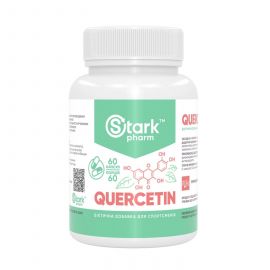 Купить Кверцетин (Quercetin) 250мг - 60 капс - Stark Pharm, фото , характеристики, отзывы