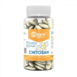 Придбати Chitosan - 90 tabs, image , характеристики, відгуки