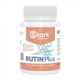 Купить Rutin Plus - 60 caps, фото , характеристики, отзывы
