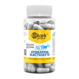 Купить Hydration Electrolyte -60 caps, фото , характеристики, отзывы