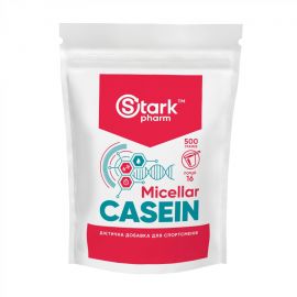 Придбати Micellar Casein - 500g Vanilla-Cake, image , характеристики, відгуки