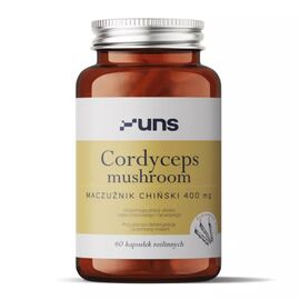 Купить Cordyceps Mushroom - 60 veg caps, фото , характеристики, отзывы