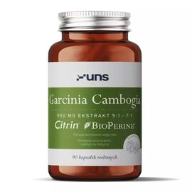 Купить Garcinia Cambogia 550mg - 90 veg caps, фото , характеристики, отзывы