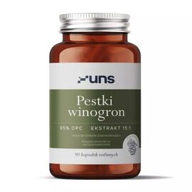 Купить Pestki winogron - 90 caps, фото , характеристики, отзывы