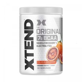 Купить Xtend Original 30serv - 456g Blood Orange, фото , характеристики, отзывы