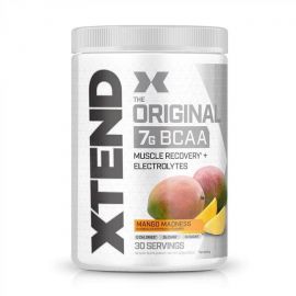 Купить Xtend Original 30serv - 441g Mango Madness, фото , характеристики, отзывы