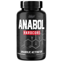 Придбати - Anabol Hardcore - 60 liquid caps, image , характеристики, відгуки