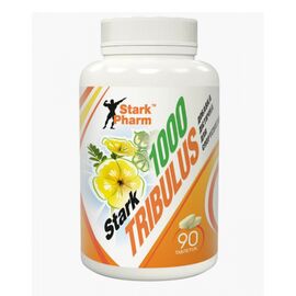 Купить - Комплекс для повышения тестостерона Stark Tribulus 1000 - 90tabs - Stark Pharm, фото , характеристики, отзывы