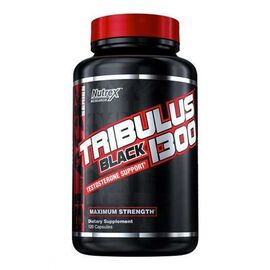 Купить - Tribulus Black 1300 - 120caps, фото , характеристики, отзывы