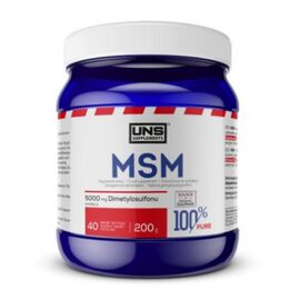 Купить MSM - 200g Pure, фото , характеристики, отзывы