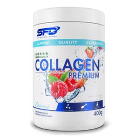 Придбати Collagen premium - 400g Cola, image , характеристики, відгуки