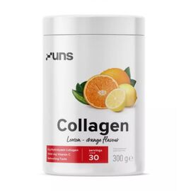 Придбати Collagen - 300g Orange Lemon, image , характеристики, відгуки