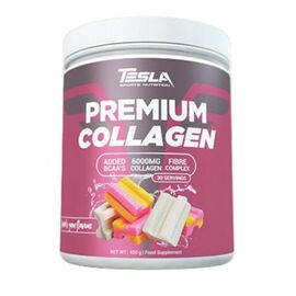 Купить - Premium Collagen - 450g Strawberry, фото , характеристики, отзывы