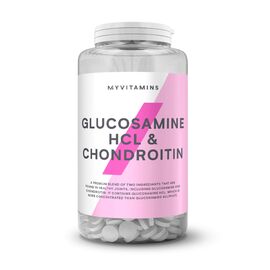 Купить - Glucosamine HCL Chondroitin 900mg - 120 Tab, фото , характеристики, отзывы