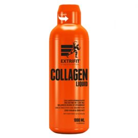 Жидкий коллаген Collagen Liquid - 1000ml Pineapple (Ананас) - Extrifit, фото 