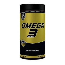 Придбати Omega 3 - 60caps, image , характеристики, відгуки