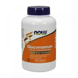Купить - Glucomannan 575 mg - 180 caps, фото , характеристики, отзывы