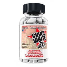 Купить - China White - 100caps, фото , характеристики, отзывы