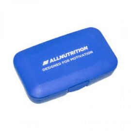 Придбати Pill Box - Blue, image , характеристики, відгуки
