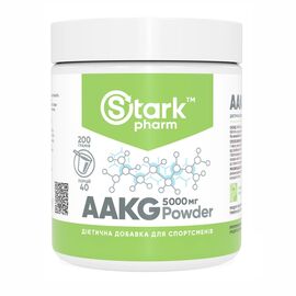 Купить AAKG Powder - 200g, фото , характеристики, отзывы