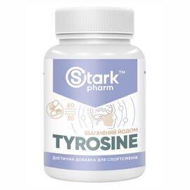 Придбати Stark L-Tyrosine - 60caps, image , характеристики, відгуки