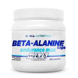 Придбати Beta-Alanine Endurance Max - 240 caps, image , характеристики, відгуки