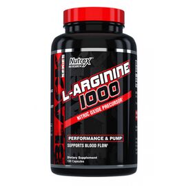 Купить L-Arginine 1000 - 120ct, фото , характеристики, отзывы