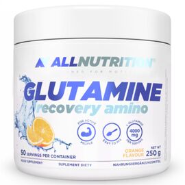 Придбати Glutamine Recovery Amino - 250g, image , характеристики, відгуки
