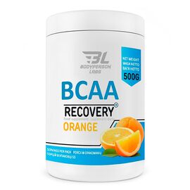 Купить - BCAA Recovery - 500g Orange, фото , характеристики, отзывы