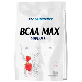 Купить - BCAA Max Support - 1000g Strawberry, фото , характеристики, отзывы