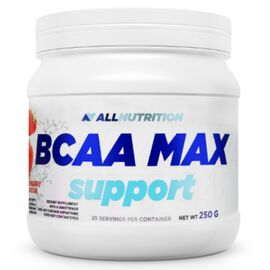 Купить - BCAA Max Support - 250g Lemon, фото , характеристики, отзывы